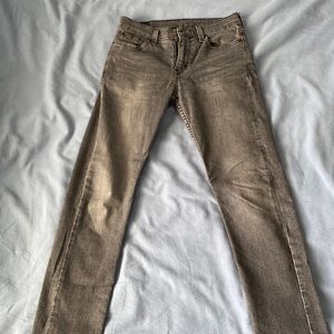 Levis 510 Jeans 29x32